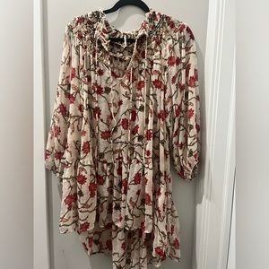 Free People Tunic